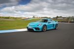 Porsche 718 Cayman GT4 2019 года (WW)